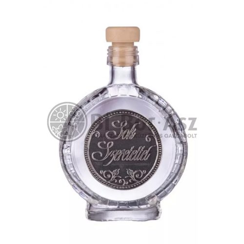 Ón címkés palack kulacs Sok Szeretettel 0,1 L