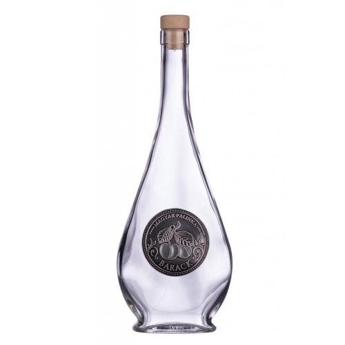 Ón címkés palack liabel barack 0,5L