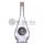 Liabel pear bottle with tin label 0.5L