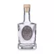 Tin label bottle piatta 0.2L coat of arms