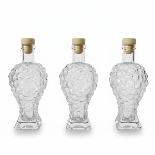 Decorative glass grape 0.5 L