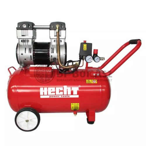 HECHT 2086 - Kompresszor, olajmentes, csendes