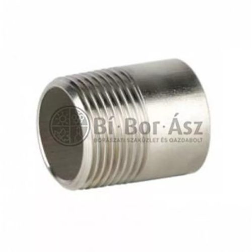Csőcsonk KM 1/8" INOX