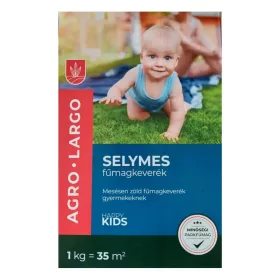 Fűmag Pázsit-Selymes 1kg