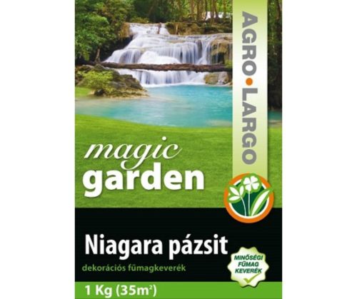 Fűmag Pázsit-Niagara 1kg