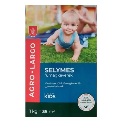 Fűmag Pázsit-Selymes 1kg