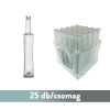 BP Grand Quadra színtelen dugós 0.5 liter (25db/csomag)