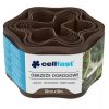 Cellfast Ágyásszegély Barna 10cm x 9m (30-011)
