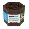Cellfast Ágyásszegély Barna 15cm x 9m (30-012)