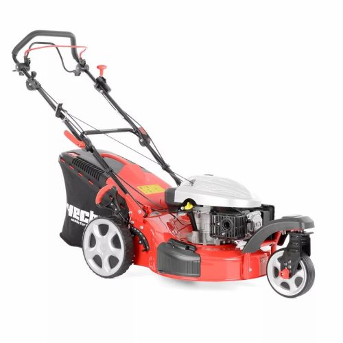 HECHT 5533 SW 5 IN 1 - Benzinmotoros Önjáró Fűnyíró