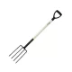 Grabgabel Holzstiel , D-Stiel , 120 cm DEDRA 80C017