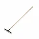 Grebla 14 dinti, maner lemn 132 cm DEDRA 80C051