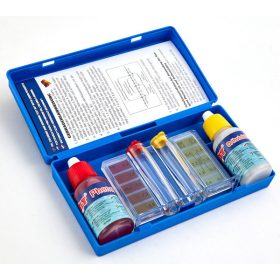 HECHT Osnovni set za mjerenje bazena (060601)