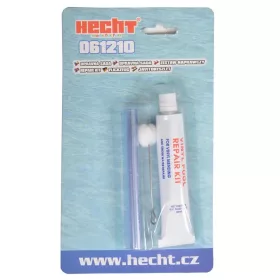HECHT Medence Javítókészlet (ragasztó és folt) (061210)