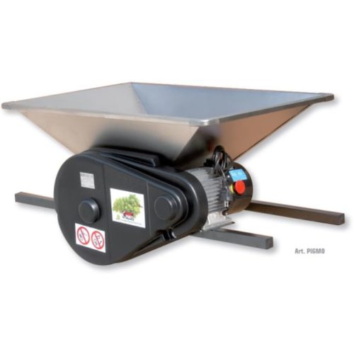 Gyümölcsdaráló motoros INOX PIGMO GRIFO