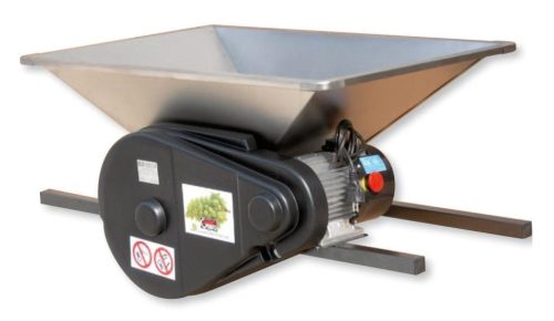 Mașină de tocat fructe motorizată INOX PIGMO GRIFO