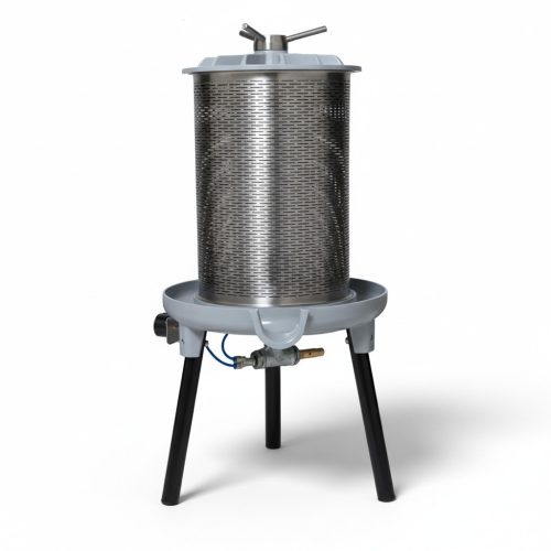 Presă pneumatică inox 20 litri PEA20 GRIFO