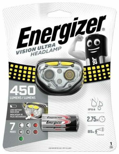 Glava svjetiljke LED 450 Lumen - Energizer
