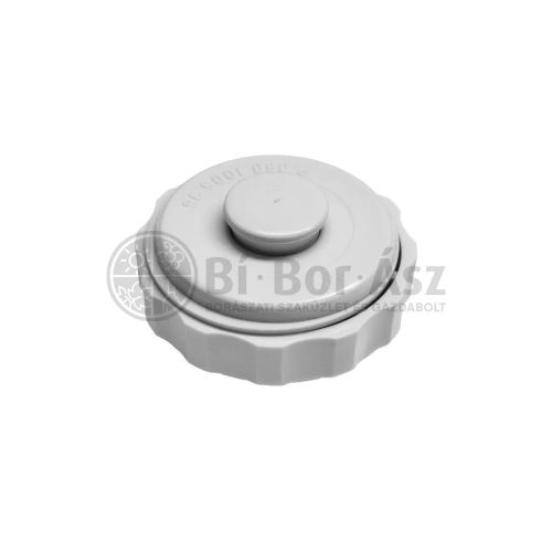 Csavaros Záródugó 5/4" betéttel (80)