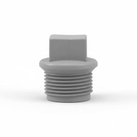 Vakdugó műanyag 3/4" BP