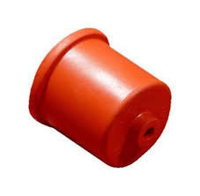 Dop de cauciuc pentru zdrănitoare 50mm