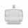 Decorative glass Barrel 1.5 L