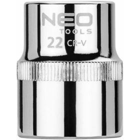 Nasadni ključ glava 1/2" 22mm 6p. Neo Tools (08-022)