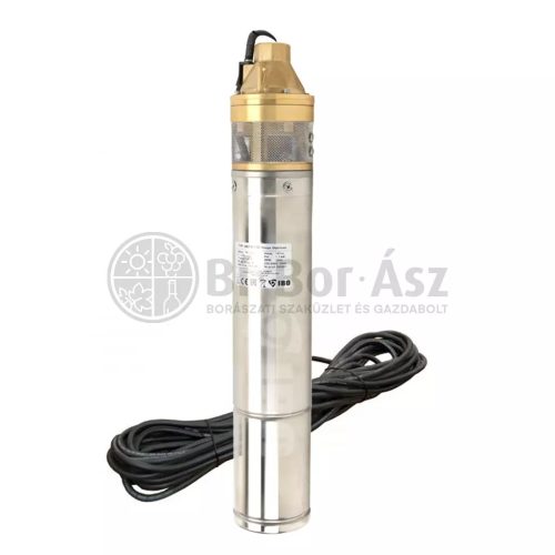 Mélykútszivattyú IBO 4SKM 150 - 1100W