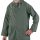 Raincoat with zipper and patent, 120cm PVC (50301)