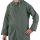 Raincoat with zipper and patent, 120cm PVC (50302)
