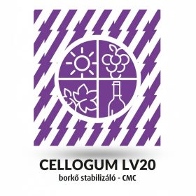 Cellogum LV 20 (CMC 20%) leather stabilizer 1 kg