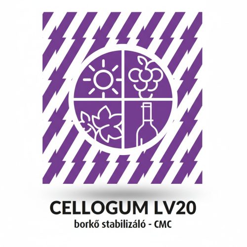 Cellogum LV 20 (CMC 20%) leather stabilizer 1 kg