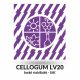 Cellogum LV 20 (CMC 20%) leather stabilizer 1 kg