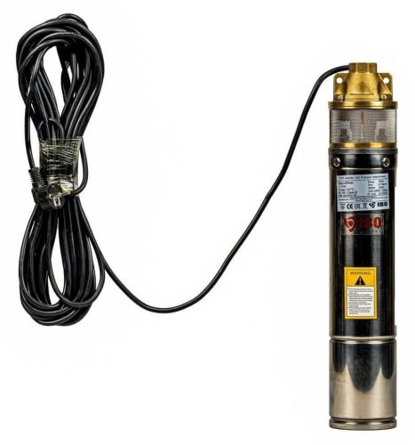 Pumpa za dubinski bunar IBO 4SKM 100 - 750W