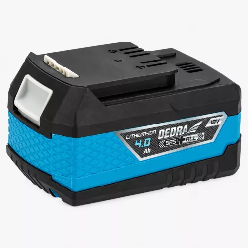 Dedra Battery Lithium-Ion 18V 4Ah (DED7034)