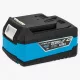 Dedra Lithium-Ionen-Akku 18V 4Ah (DED7034)