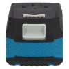 Dedra Akkumulátor Lithium-Ion 18V 4Ah (DED7034)