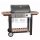 HECHT Gázos Kerti Grill (FIREWOOD3)