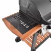 HECHT Gázos Kerti Grill (FIREWOOD3)