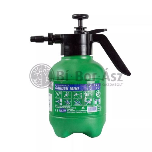 Permetezőgép kézi GARDEN 2,5 L