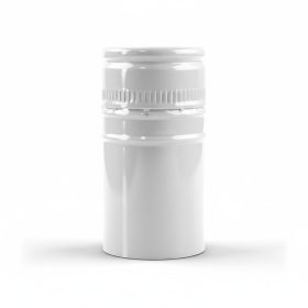 Navojni čep 30*60 mm NEX bijela GLOSSY (80G)