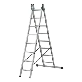 Létra 2-részes 2x 7-es ABRU (3.2m) (48963)