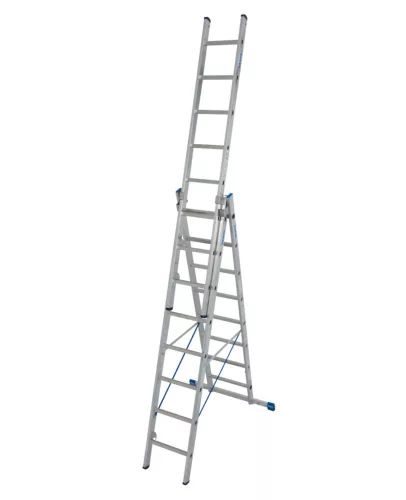 Létra 3-részes 3x 7-es ABRU (4m) (48920)