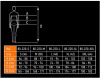 Munkaruha Női Nadrág 65% pamut Neo Tools (XXL/44)