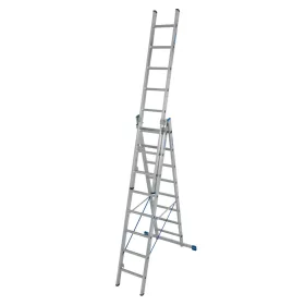 Létra 3-részes 3x 8-es ABRU (5m) (48921)