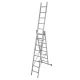 Létra 3-részes 3x 8-es ABRU (5m) (48921)