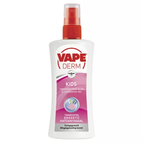 VAPE Derm Sens. Kids Suzu-ku Mosquito Repellent 100ml