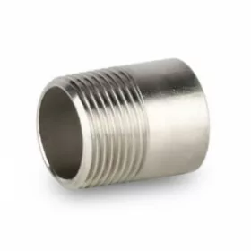 Cijevna spojnica KM 3/8" INOX