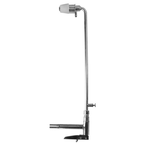 Töltőfej INOX Barriquehordó töltő félautomata, hosszú , DN25 (ART660)