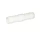 Conector furtun 8mm plastic alb